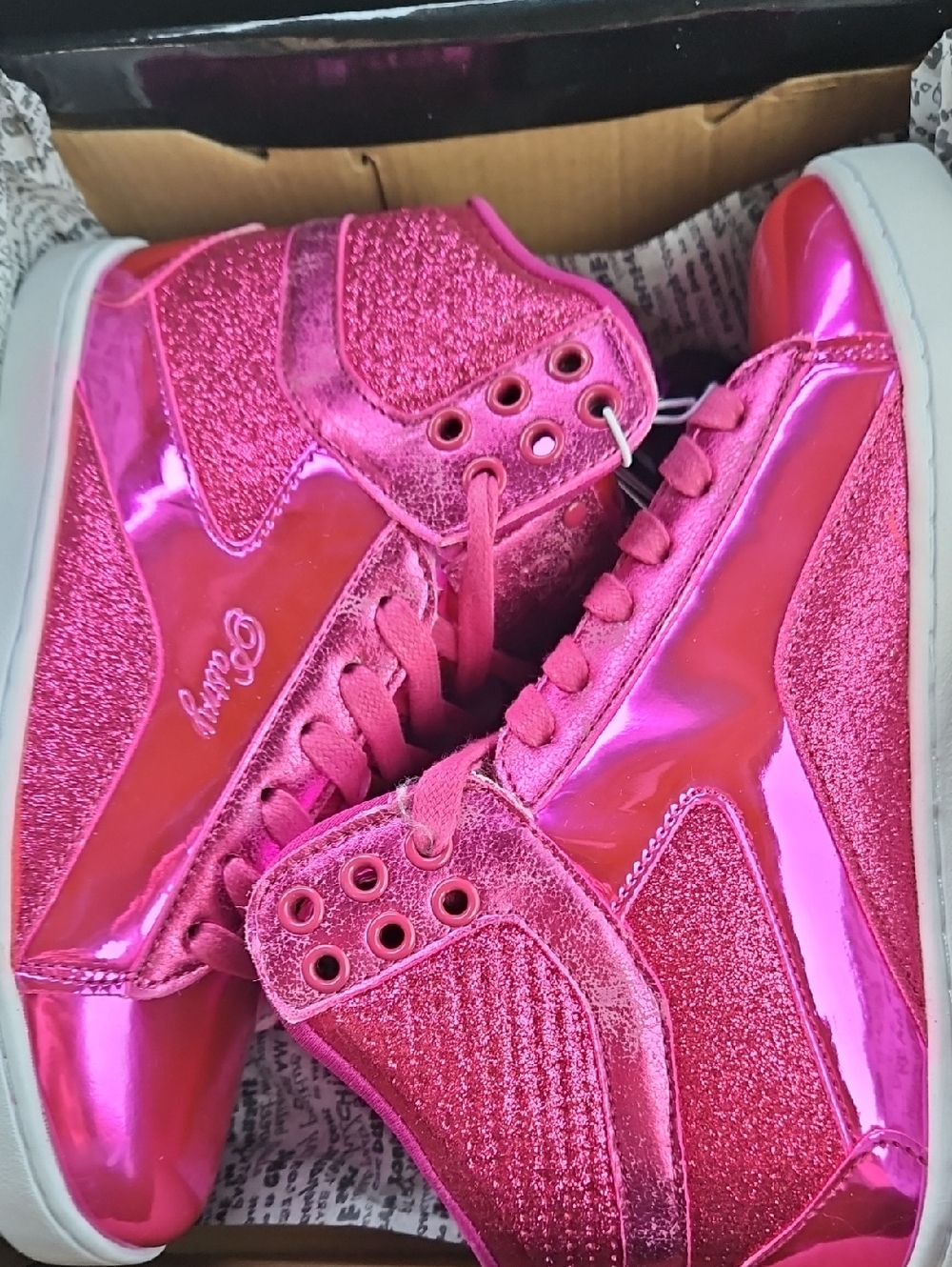 Pastry Dance Shoes - Brand New
